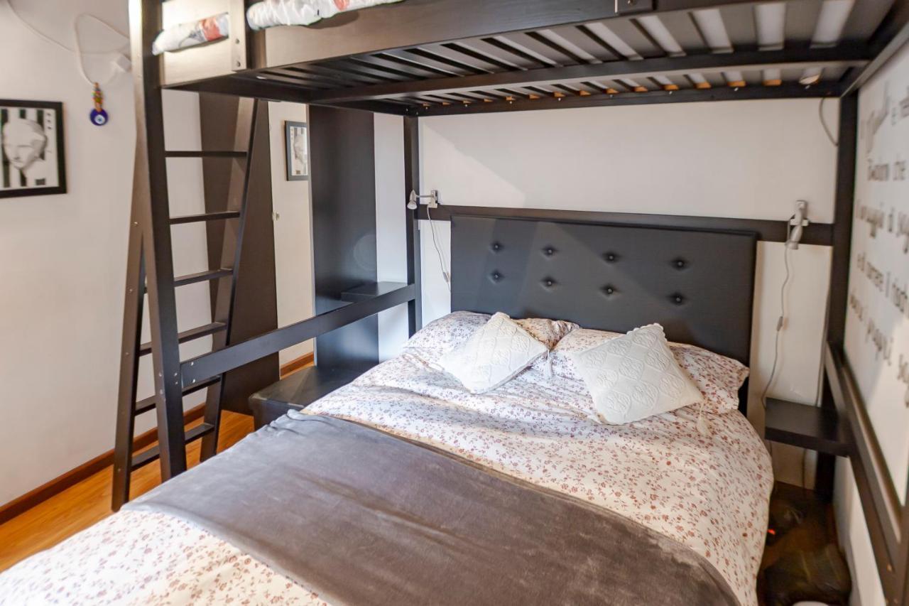 Allo Villo Lovely Apartment Ostana Экстерьер фото