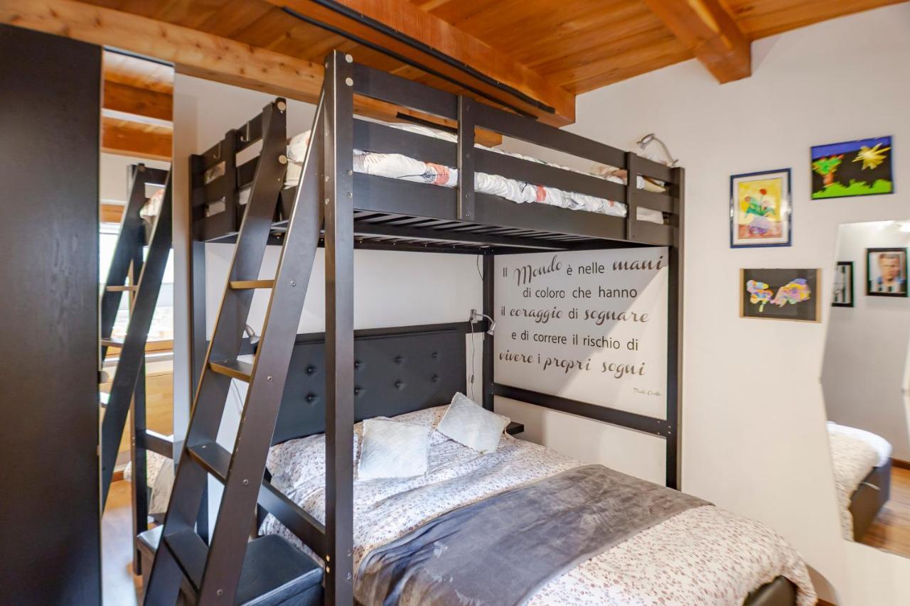 Allo Villo Lovely Apartment Ostana Экстерьер фото
