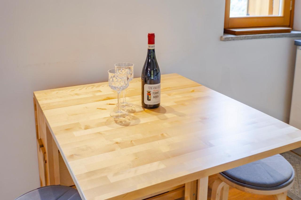 Allo Villo Lovely Apartment Ostana Экстерьер фото